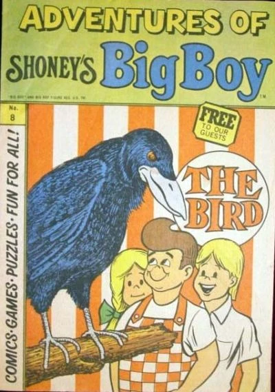 Cover of The Bird