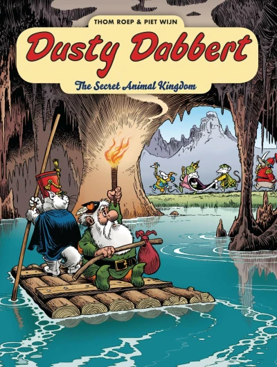 Cover of Vol. 1