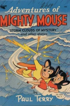 Storm Clouds of Mystery