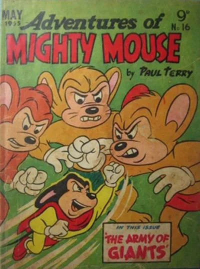 Cover of The Army of Giants