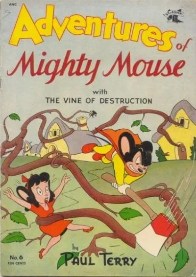 Cover of The Vine of Destruction