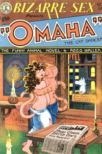Adventures of Omaha the Cat Dancer