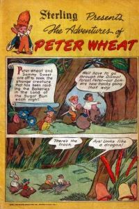 The Adventures of Peter Wheat
