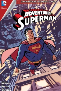 The Coming of... Sugar and Spike--? Part 1 of 1