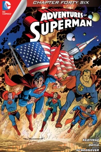 Strange Visitor Part 1 of 3