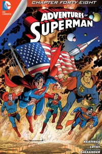 Strange Visitor Part 3 of 3