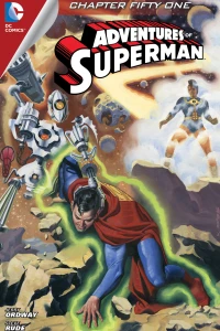 Seed of Destruction, Part 1 of 1