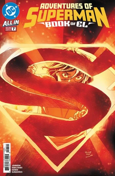 Cover of Issue #7