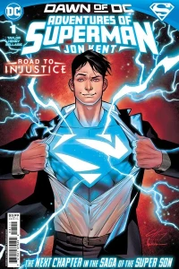 Countdown to Injustice: Chapter One - Into the Multiverse