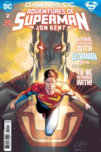 Countdown to Injustice: Chapter Two - Out of the Volcano