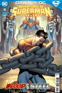 Countdown to Injustice: Chapter Five - Takedown