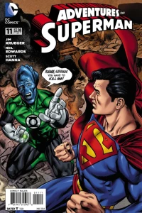 Adventures of Superman (Volume 2)