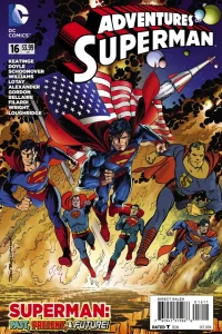 Adventures of Superman (Volume 2)