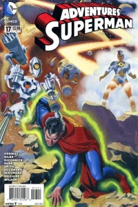 Adventures of Superman (Volume 2)