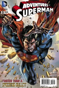 Adventures of Superman (Volume 2)