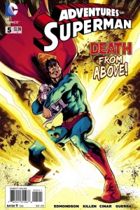 Adventures of Superman (Volume 2)