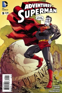 Adventures of Superman (Volume 2)