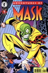 Who is That Masked Man?