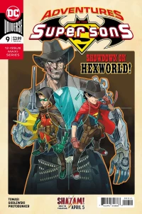 The Good, The Bad and the Sons