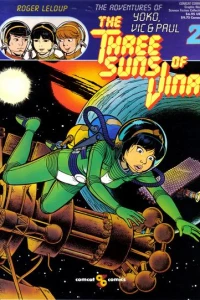 The Three Suns of Vina