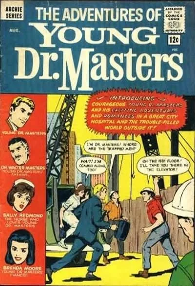 Cover of Issue #1