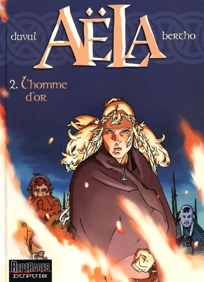 Cover of L'Homme d'Or