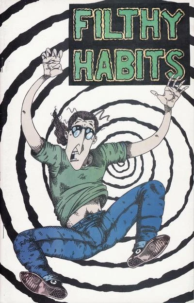 Cover of Filthy Habits