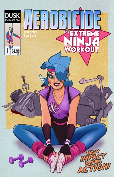 Cover of Issue #1