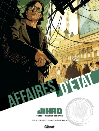 Cover of Secret défense