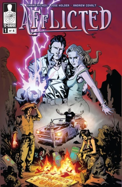 Cover of Issue #1