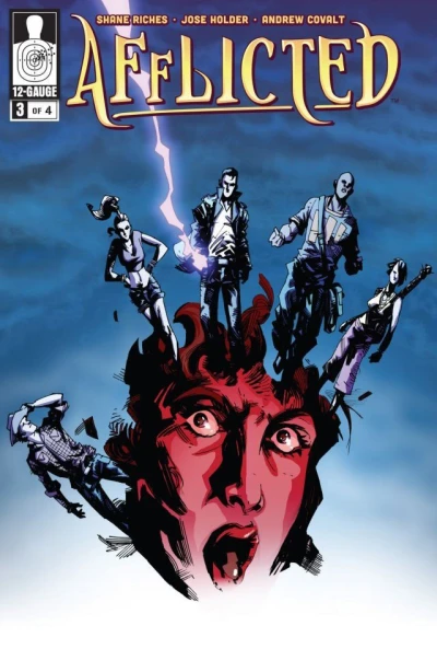 Cover of Issue #3