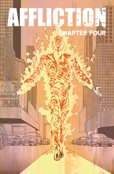 Cover of Chapter Four