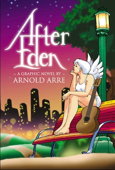 Cover of After Eden