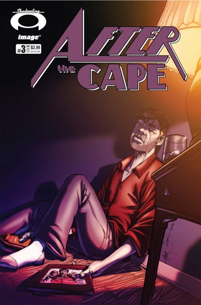 Cover of Somewhere Below Rock Bottom