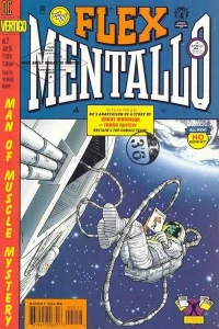 "After the Fact", Part Two: My Beautiful Head