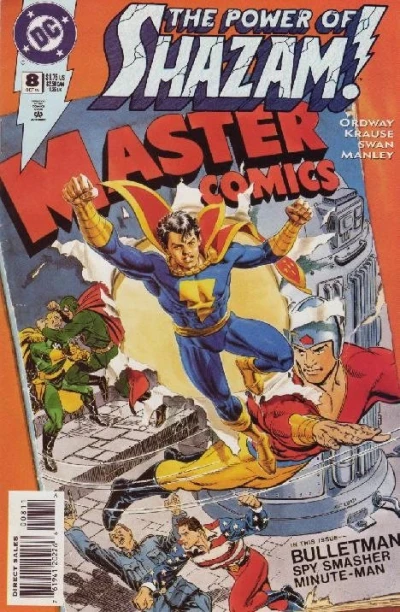 Cover of After the Fall...