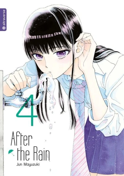 Cover of Volume #4