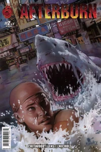 Big Trouble in China