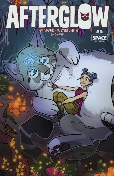 Cover of Chapter Two: Three Shadows