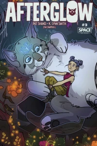 Chapter Two: Three Shadows