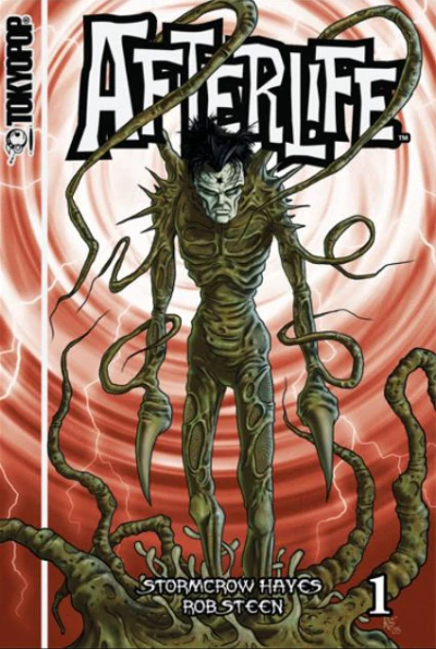 Cover of Vol. 1