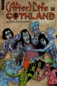 (After) Life in Gothland