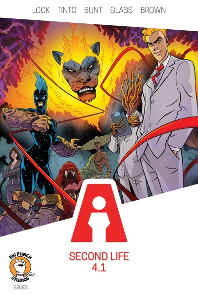 Cover of Second Life