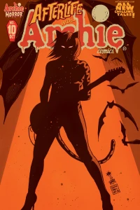 Betty: R.I.P. Chapter Five