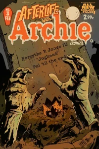 Escape From Riverdale Chapter Three