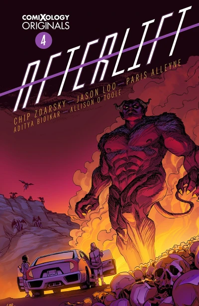 Cover of Chapter Four: Walk The Path