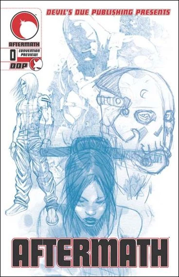 Cover of Issue #1
