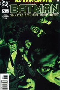 Aftershock: The Gauntlet