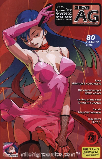Cover of Issue #27