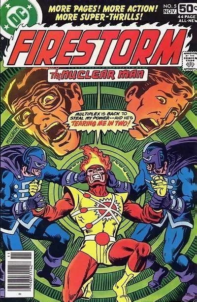 Cover of Again: Multiplex